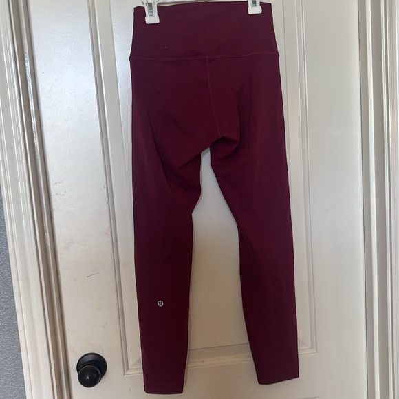 Lululemon leggings - Picture 2 of 3